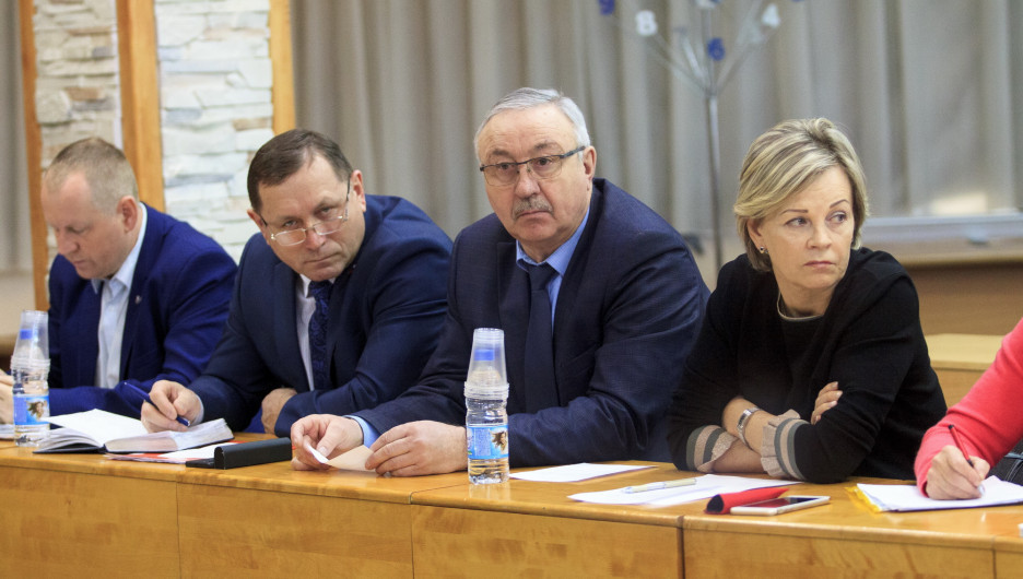 НП «АСП» провел  Круглый стол по правилам землепользования  и застройки (ПЗЗ) в Барнауле